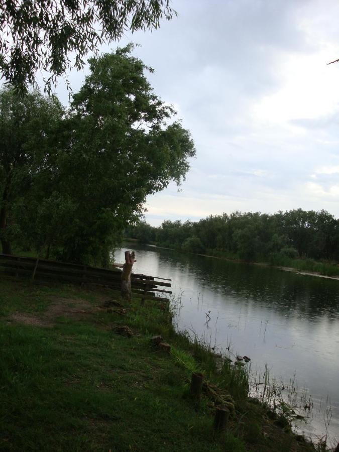 Збурьевский Кут Stara Zbur'yivka Exterior foto