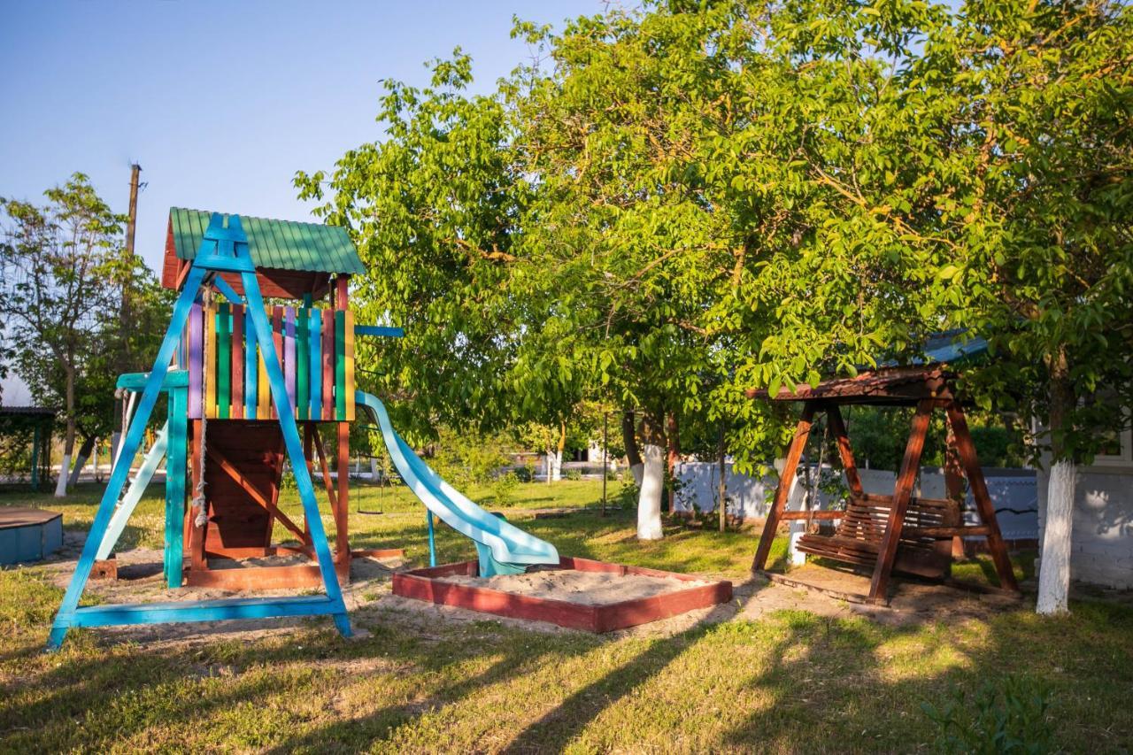 Збурьевский Кут Stara Zbur'yivka Exterior foto