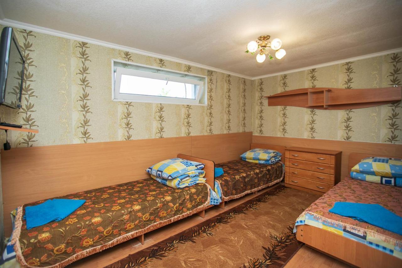 Збурьевский Кут Stara Zbur'yivka Exterior foto
