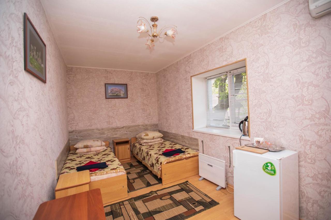 Збурьевский Кут Stara Zbur'yivka Exterior foto
