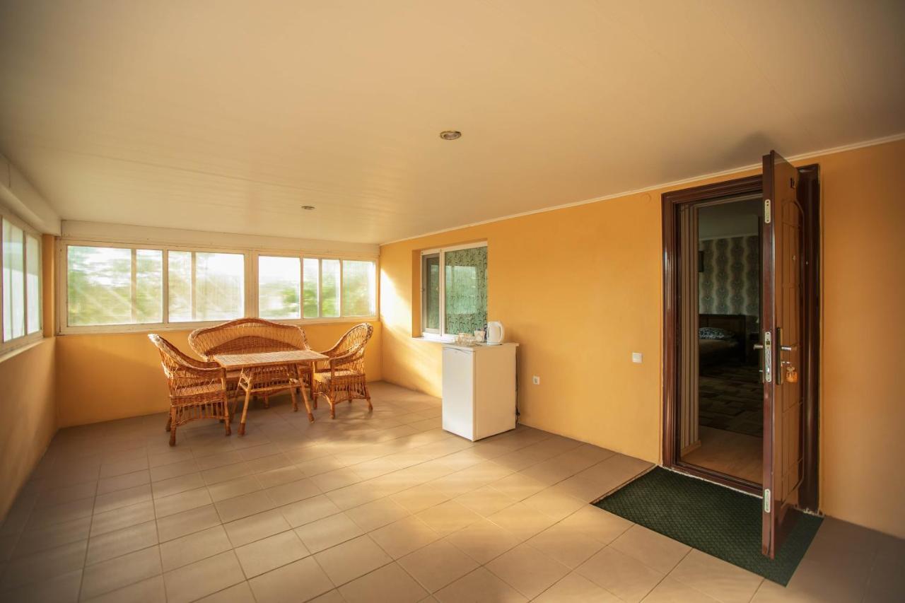 Збурьевский Кут Stara Zbur'yivka Exterior foto