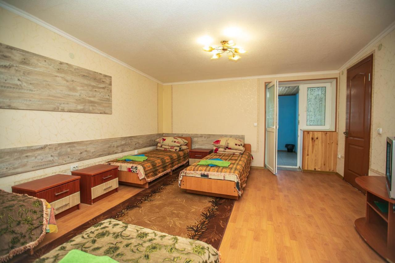 Збурьевский Кут Stara Zbur'yivka Exterior foto