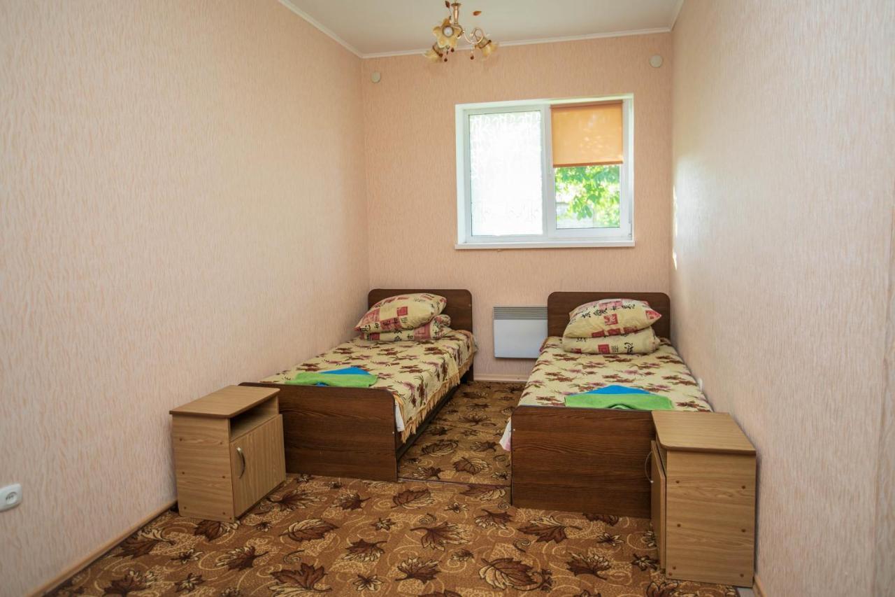 Збурьевский Кут Stara Zbur'yivka Exterior foto
