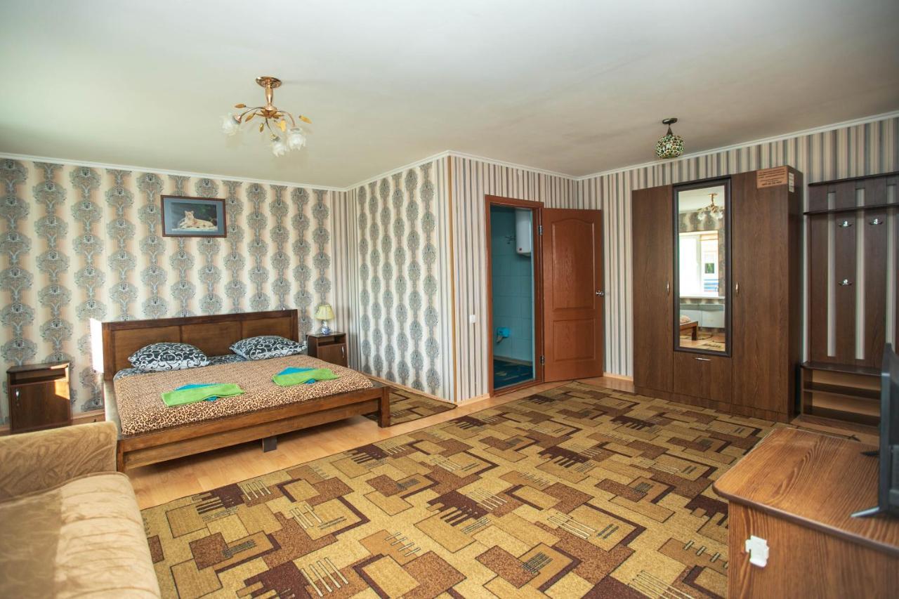 Збурьевский Кут Stara Zbur'yivka Exterior foto